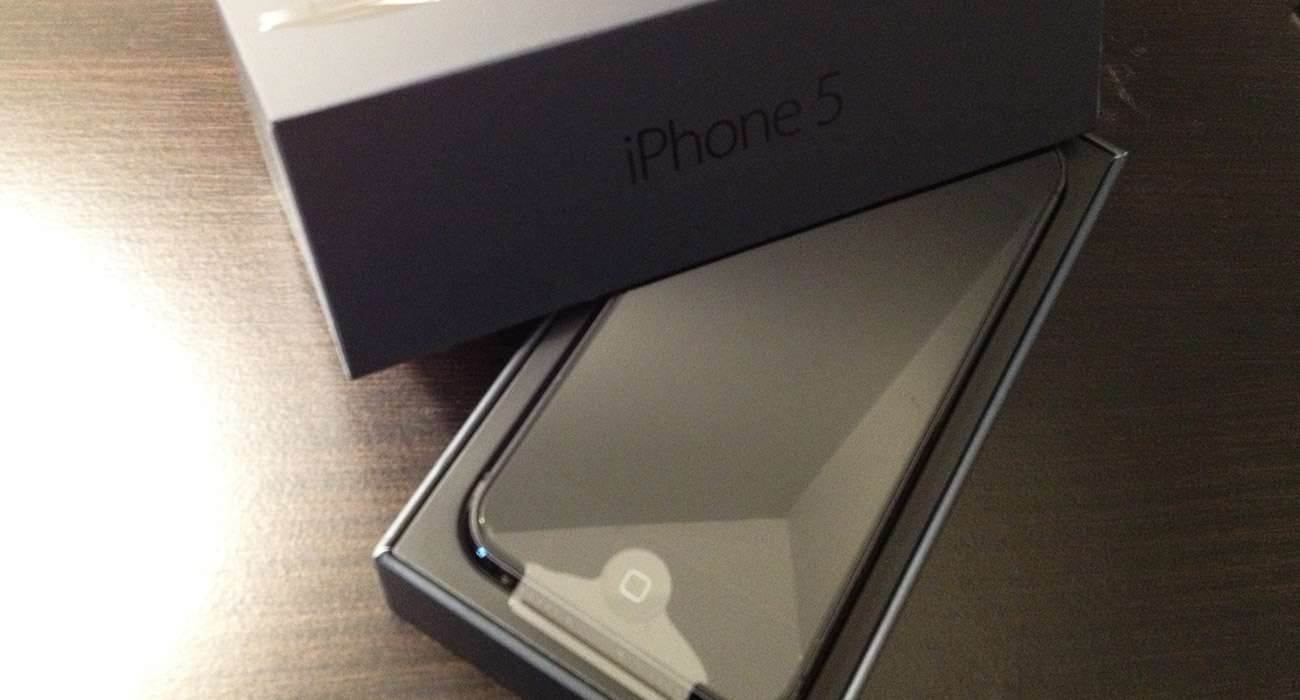 iPhone5 1 - Zobacz jak działa najnowsza wersja iOS 8.0.2 na iPhone 5