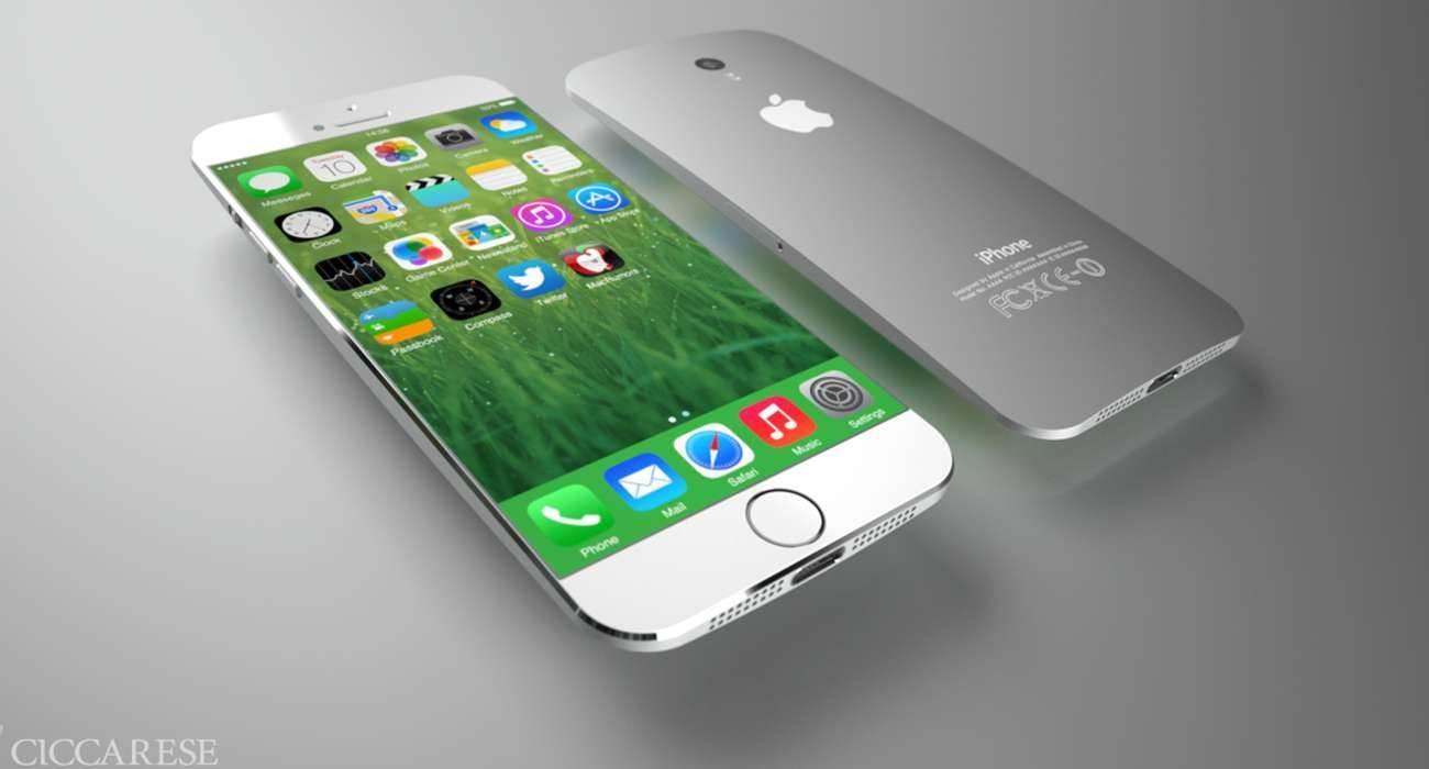 iPhone6 6 - iUrządzenie z 5,6" ekranem otrzyma nową nazwę?