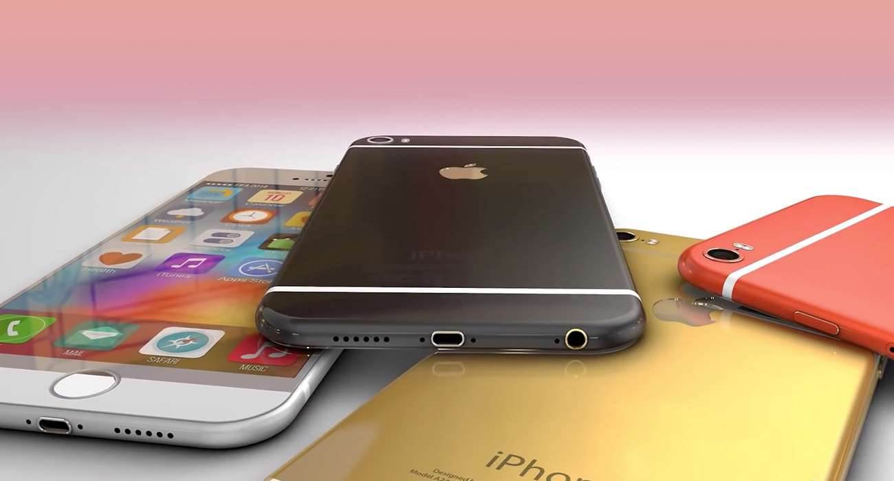 iPhone61 4 - Kolorowy iPhone 6