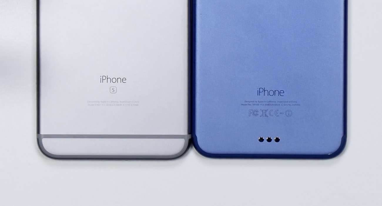 iPhone7 2 10 - Makieta iPhone 7 Plus na filmie
