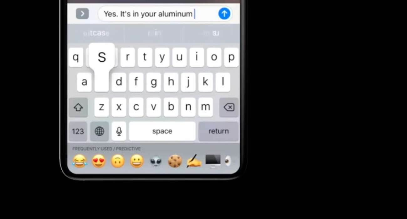 iPhone81 2 1 - Kolejny bardzo sympatyczny koncept iPhone'a Edition
