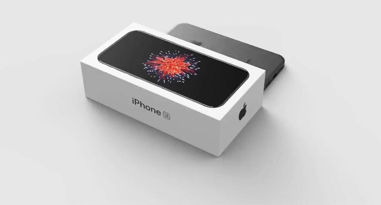 iPhoneSE 2gen 1 - Kolejny świetny koncept iPhone SE 2-generacji