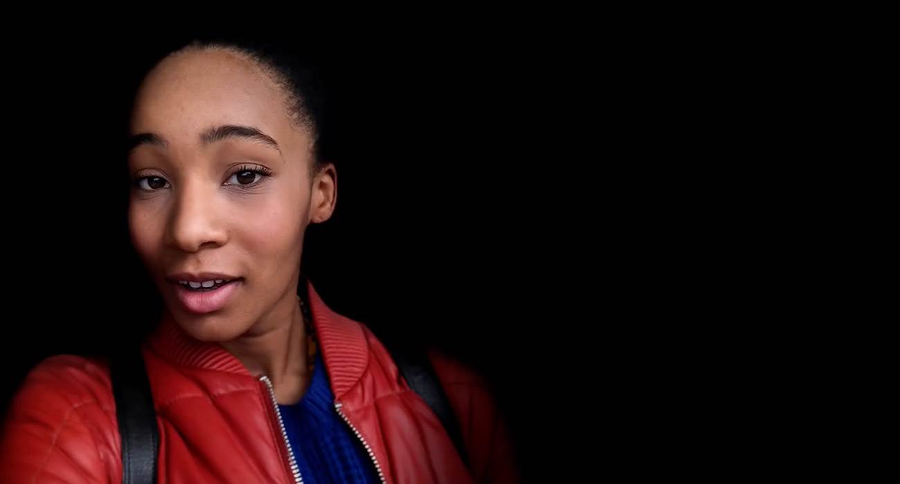 iPhoneX portret 3 - Apple kolejny raz promuje opcję "zdjęć studyjnych" w najnowszym iPhone X