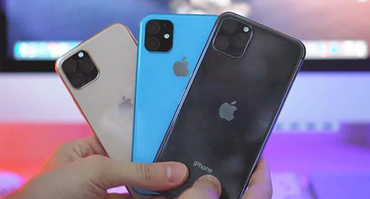 iPhoneXI 12 - Dwa z trzech tegorocznych iPhone?ów otrzymają zupełnie nowe nazwy. Nie takie jak do tej pory myśleliśmy