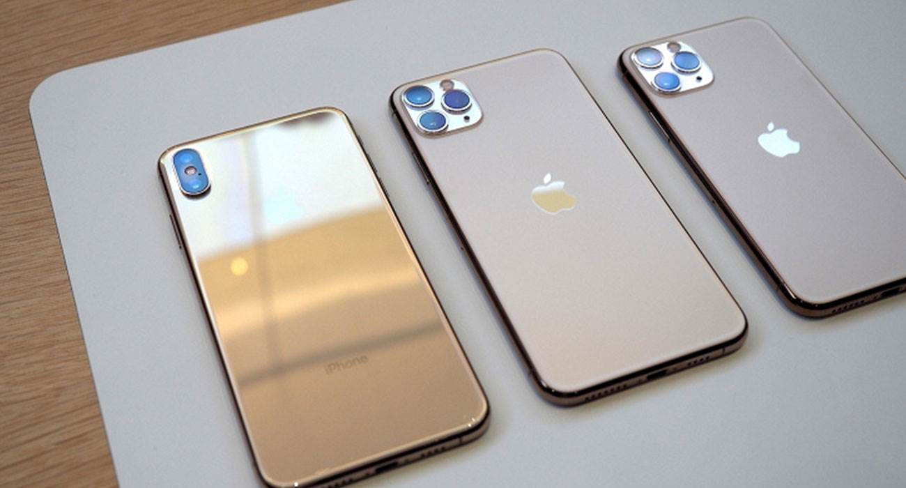 iPhoneXS 10 - Apple nadal sprzedaje iPhone XS i iPhone XS Max