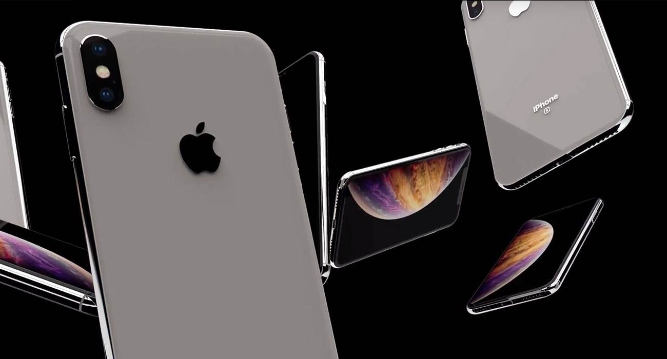 iPhoneXS Plus 1 - Oto kolejna już wizja iPhone XS i iPhone XS Plus