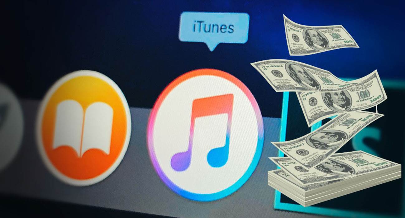 iTunes 9 - Apple oskarżone o sprzedaż danych użytkowników iTunes