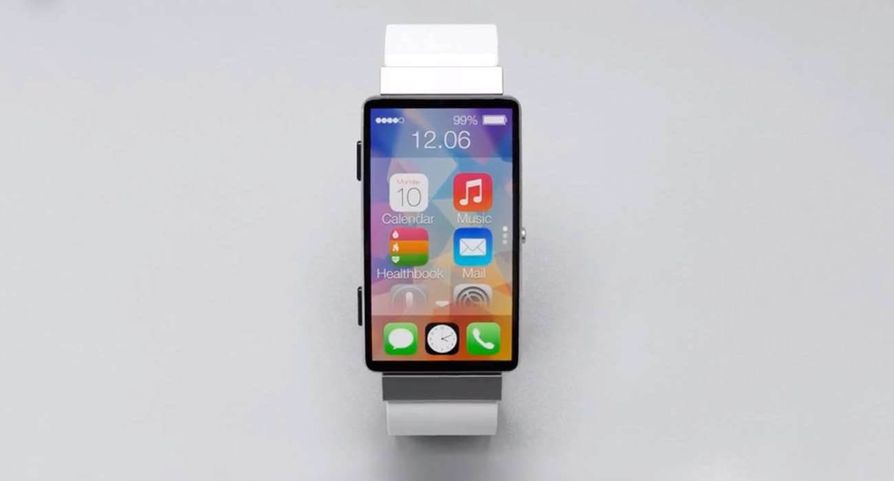 iWtahc 1 1 - Mityczny iWatch. Kolejne plotki