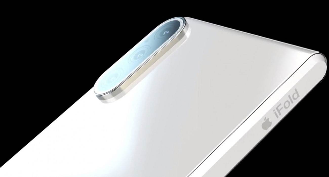 ifold 1 - iFold, czyli składany iPhone oczami Hassana Kaymaka
