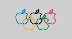 igrzyska apple 2024 1 300x162 - Astronauci NASA zorganizowali w kosmosie własne Letnie Igrzyska Olimpijskie [wideo]