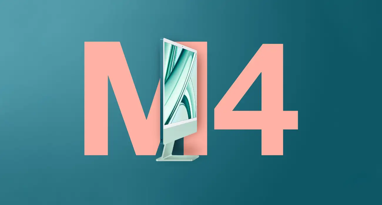 imac m4 2