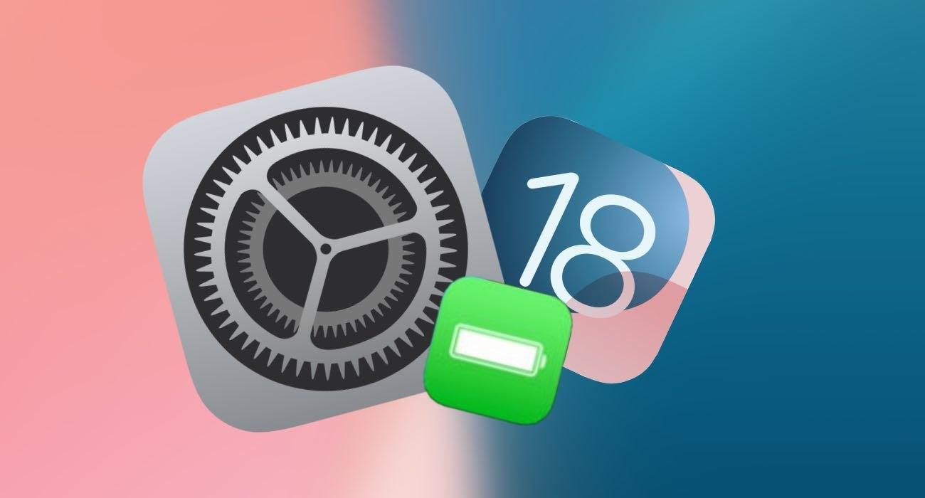 ios 18 bateria|iphone bateria