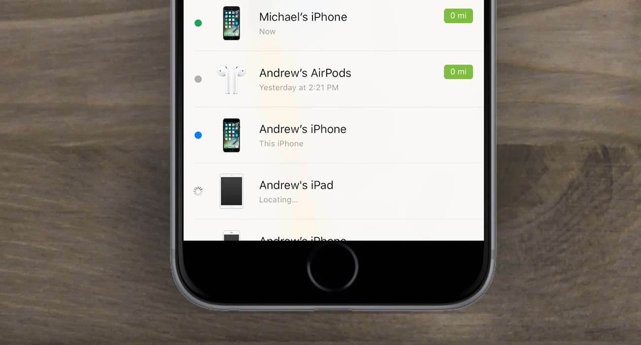 ios103 5 - iOS 10.3 - wszystkie zmiany przedstawione na filmie