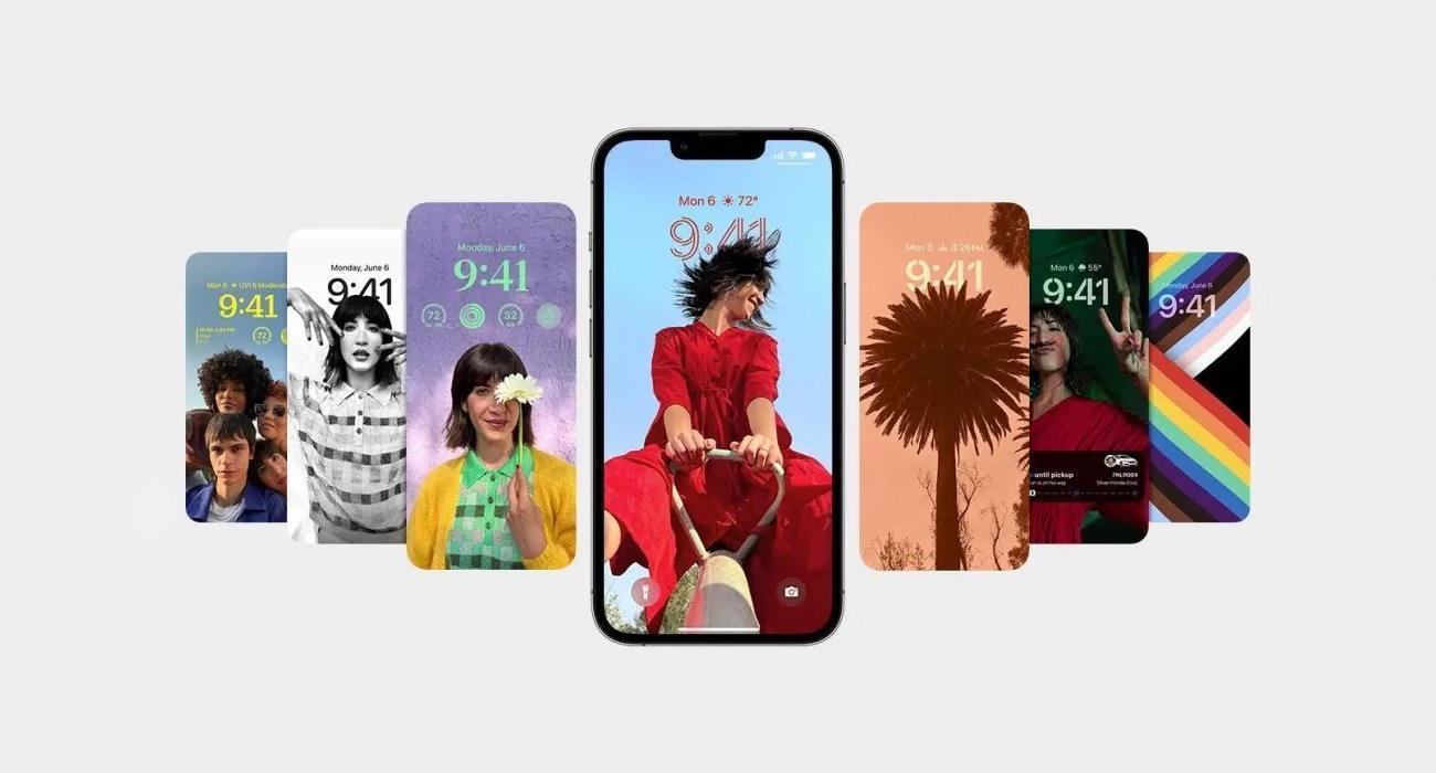 ios16 ekran