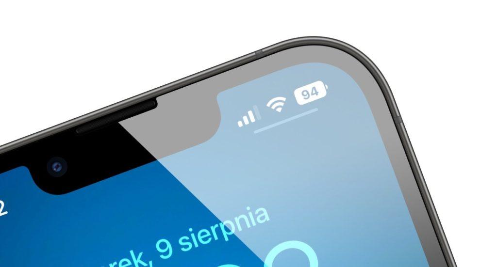 ios16 procent