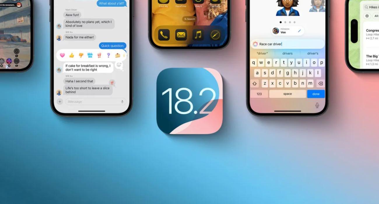 ios18 2