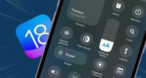 ios18 homescreen 1 300x162 - Nowości i zmiany w iOS 18.1 beta 7 - pełna lista
