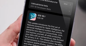 ios18.1 nowosci 1 300x162 - Apple naprawia błędy iPhone 16 w iOS 18.1