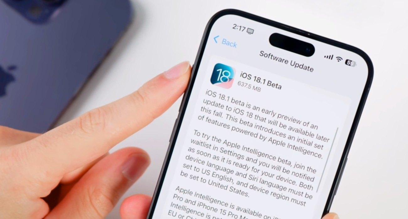 ios18.1beta1