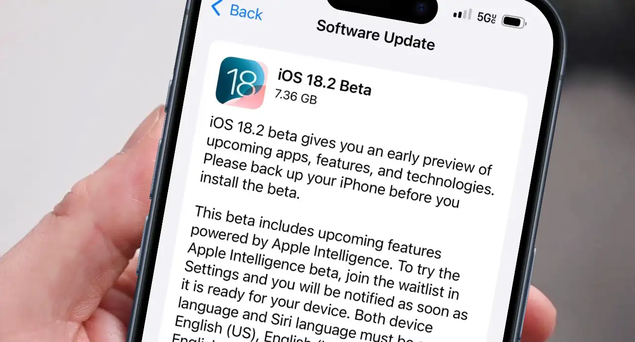 ios18.2beta1|image 1|genmoji|email|rozpoznawanie