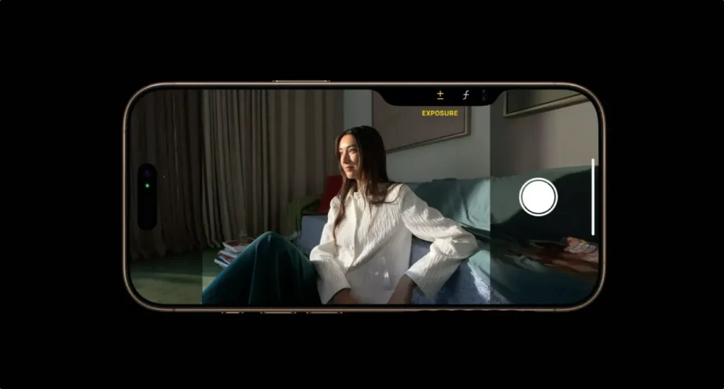 iphone 16 pro aparat