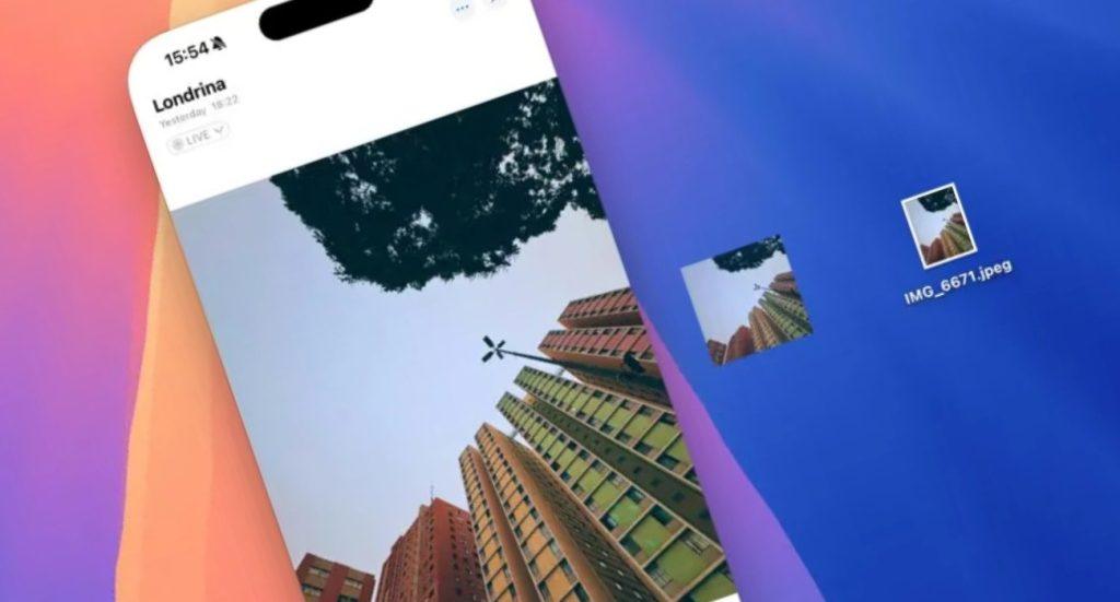 iphone mirroring