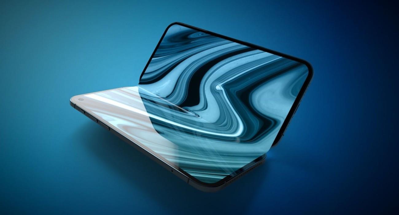 iphone skladany 2 - Apple zawiesiło prace nad pierwszym składanym iPhone'm