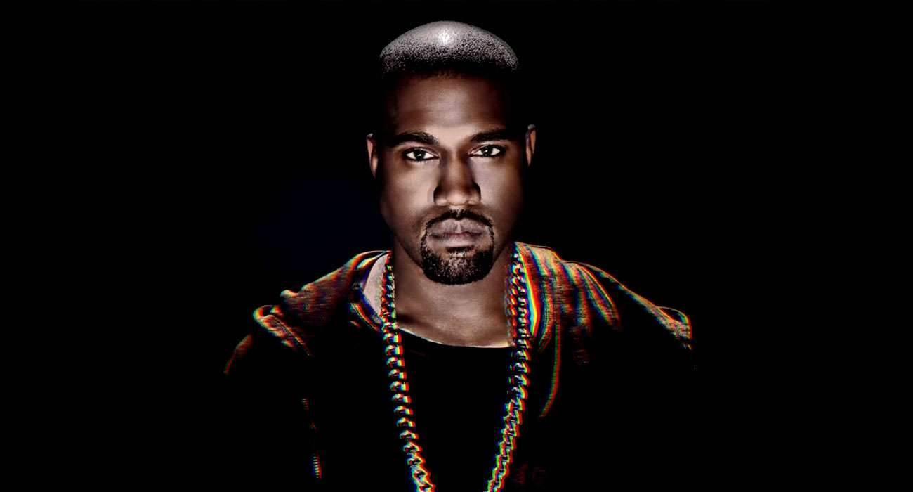 kayne 1 - Zobacz jak Kayne West wymachuje swoim złotym Apple Watch