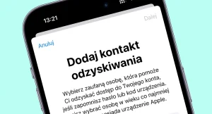 kontakt odzyskiwania 1 300x162 - 17 gestów i kombinacji przycisków w iPhone z Face ID i bez