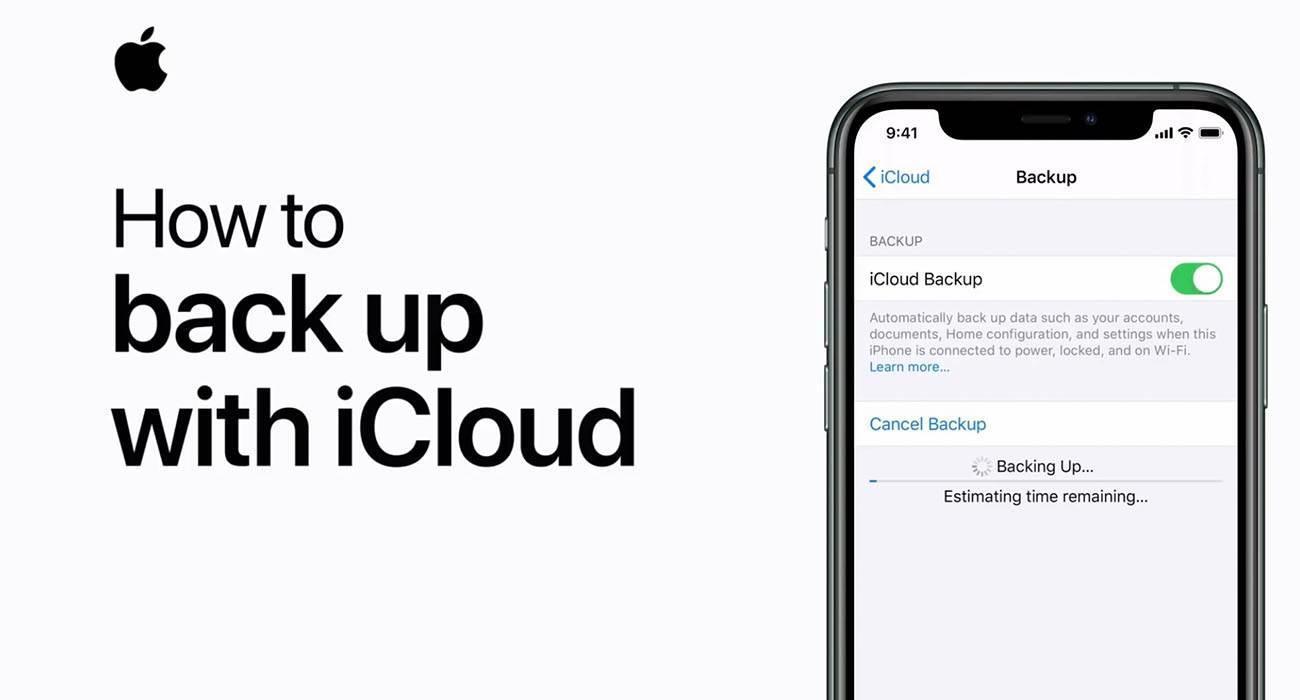 kopia 1 - Apple pokazuje jak wykonać kopię bezpieczeństwa iPhone i iPad w iCloud