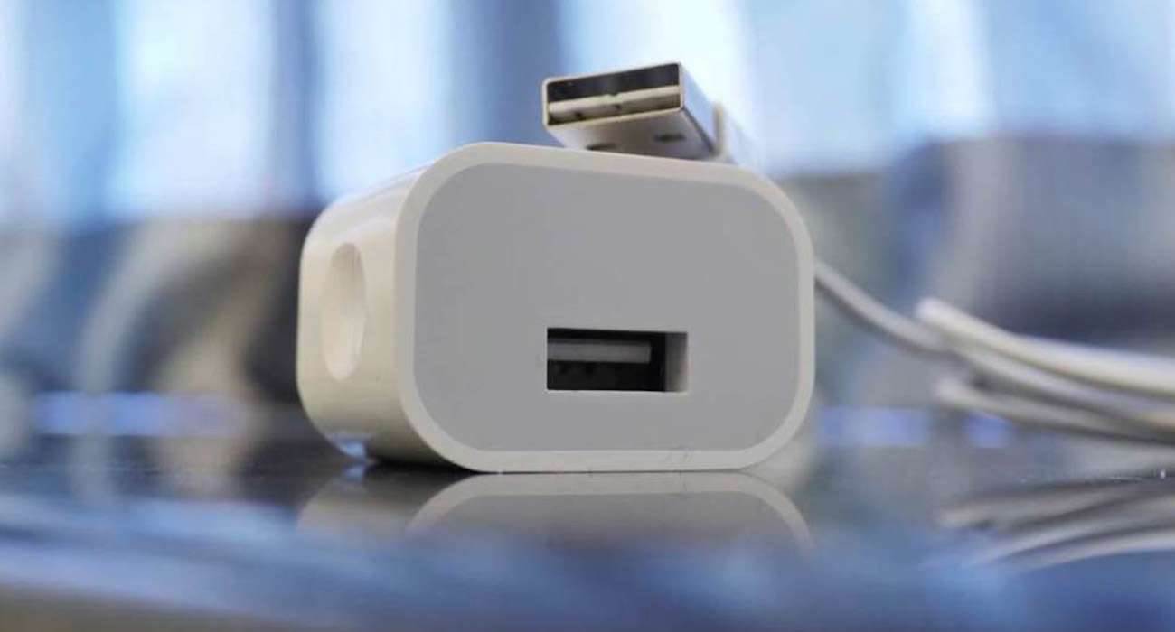 ladowarka 19 - Szybkie ładowanie w iPhone 8. Ile czasu potrzeba, aby naładować nowego iPhone?a do poziomu 50%?