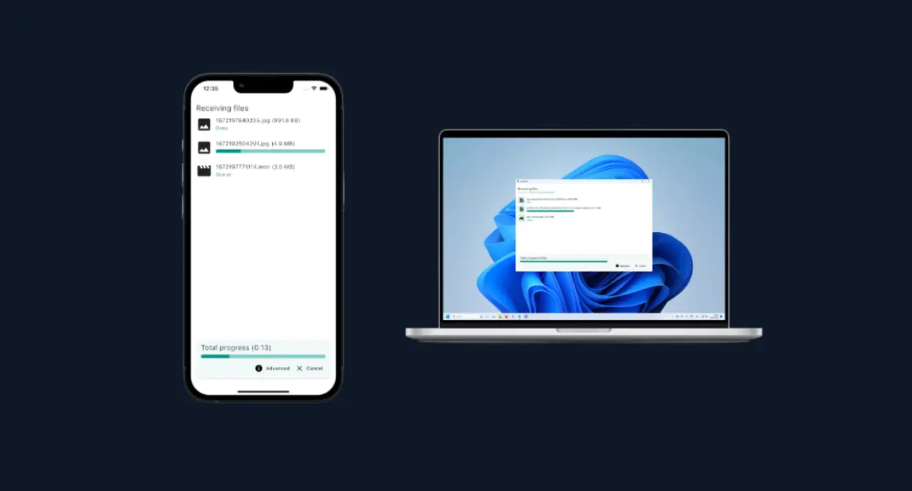 localsend 3|localsend
