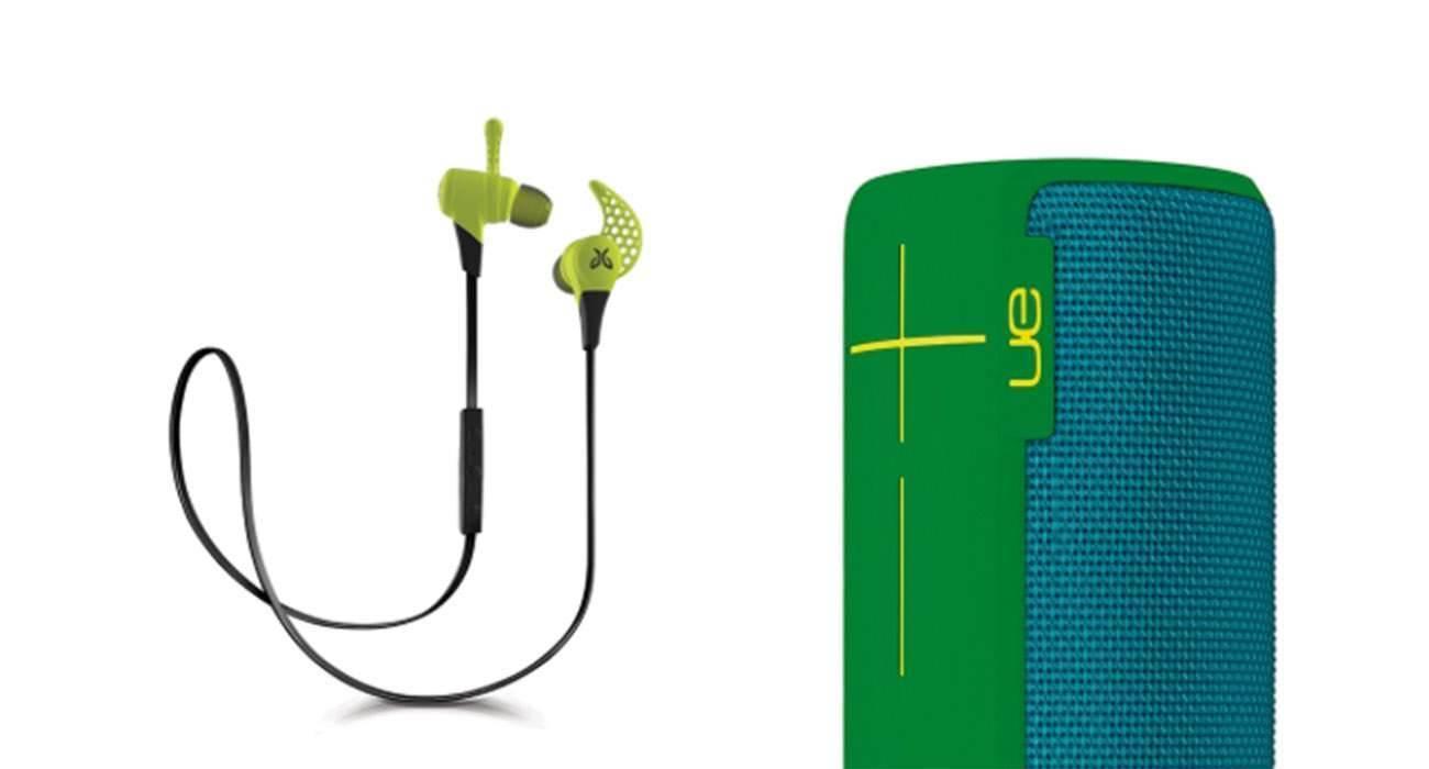logitech 2 - Logitech wykupił Jaybird za 50mln dolarów