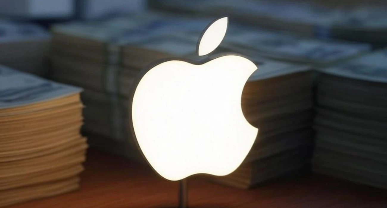 logo apple 1