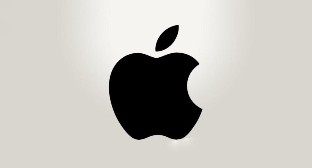 logo apple