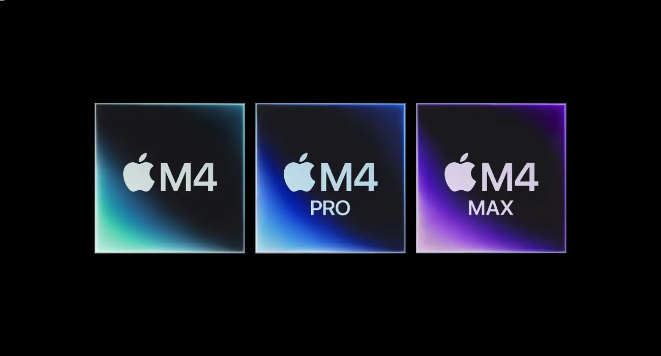 m4 procesor|m4pro|m4max