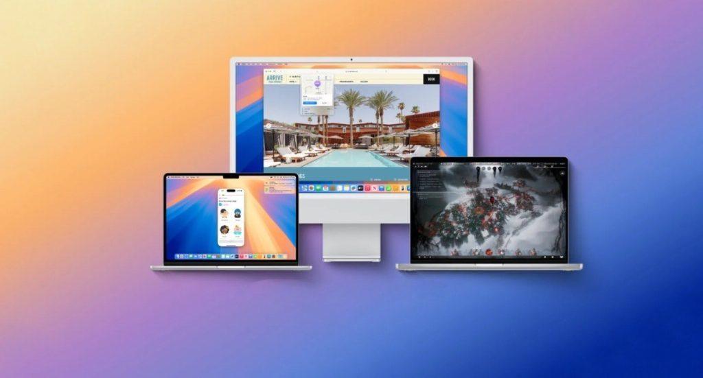 mac os sequoia
