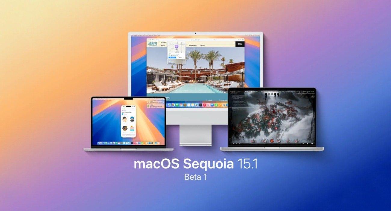 macos15.1 beta1