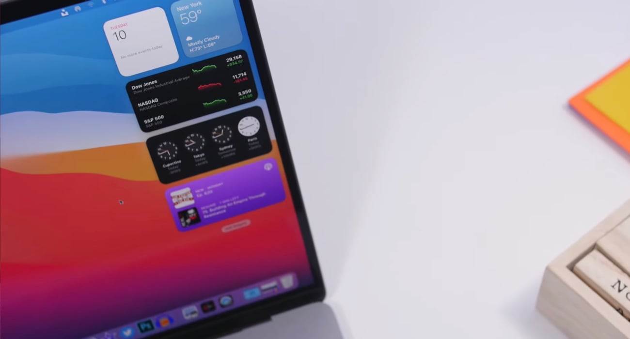 macOSBigSur 1 2 - Apple wydało dodatkową aktualizację macOS Big Sur 11.0.1