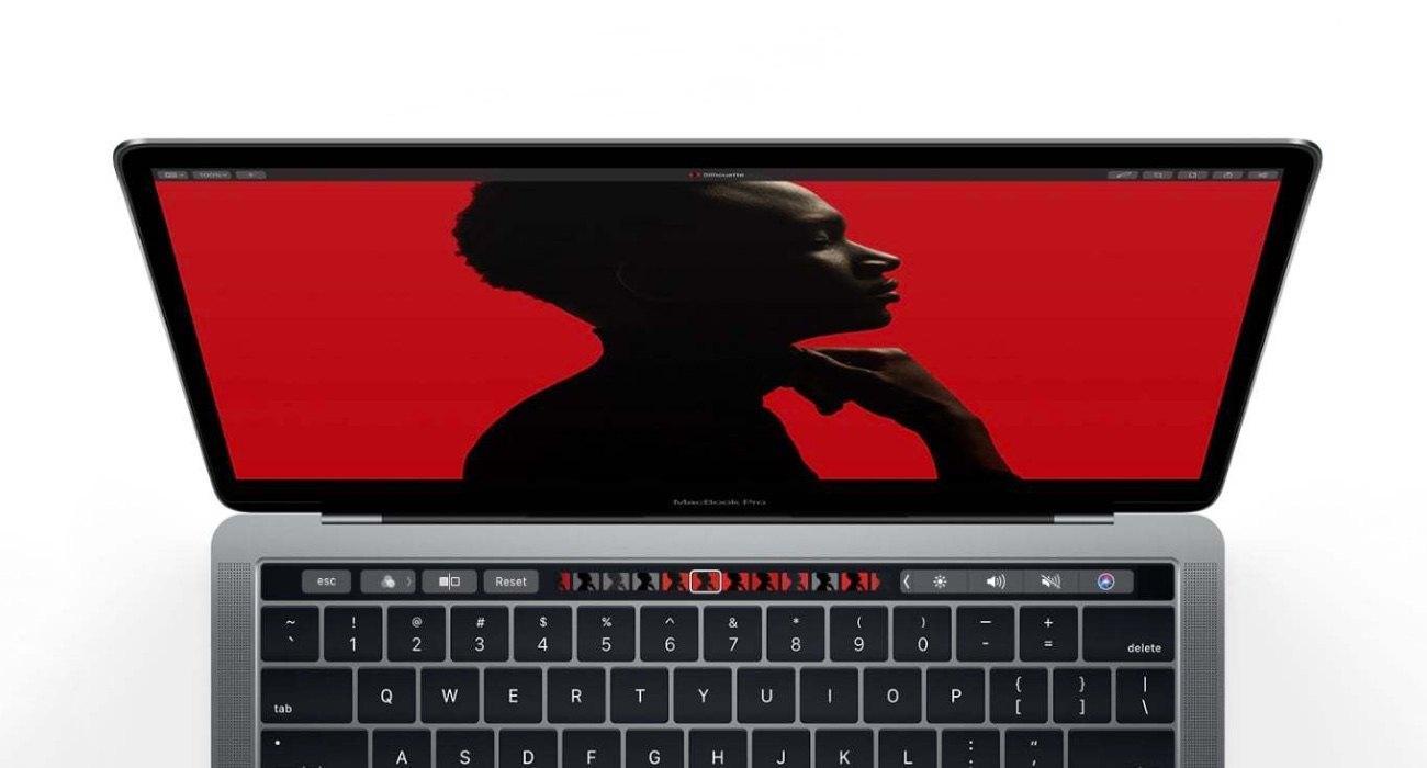 macbookpro touchbar