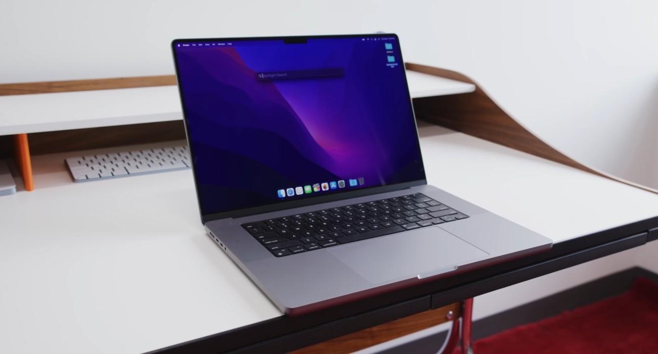 macbookpro2021 4 - Odtwarzanie filmów YouTube HDR powoduje wyłączanie się niektórych MacBooków Pro 2021