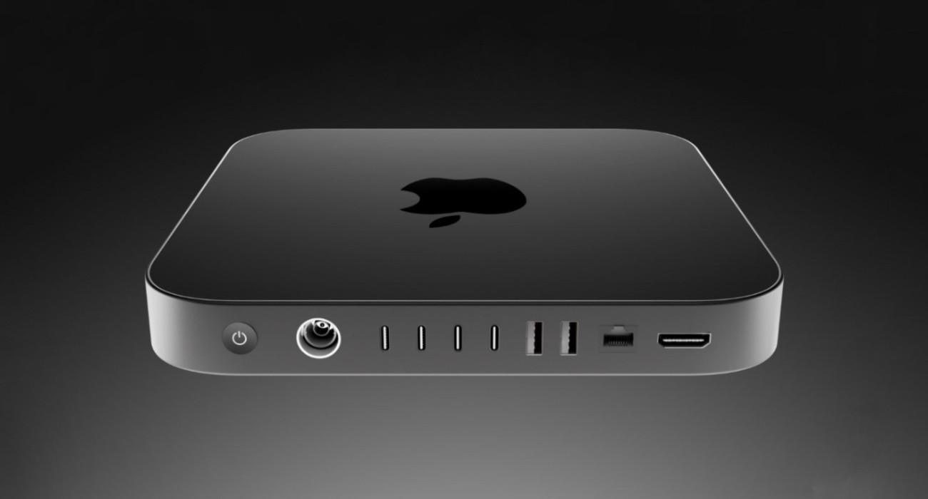 macmini 2 2 - Apple opracowuje dwa modele Maca mini z chipami M2 i M2 Pro