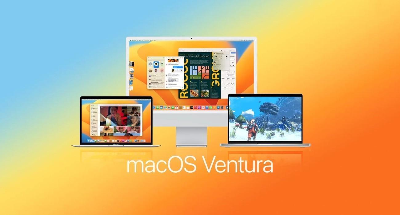 macos ventura
