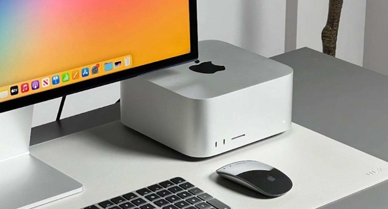 macstudio 5 1 - Apple M3 Ultra może być absolutnym potworem w świecie technologii