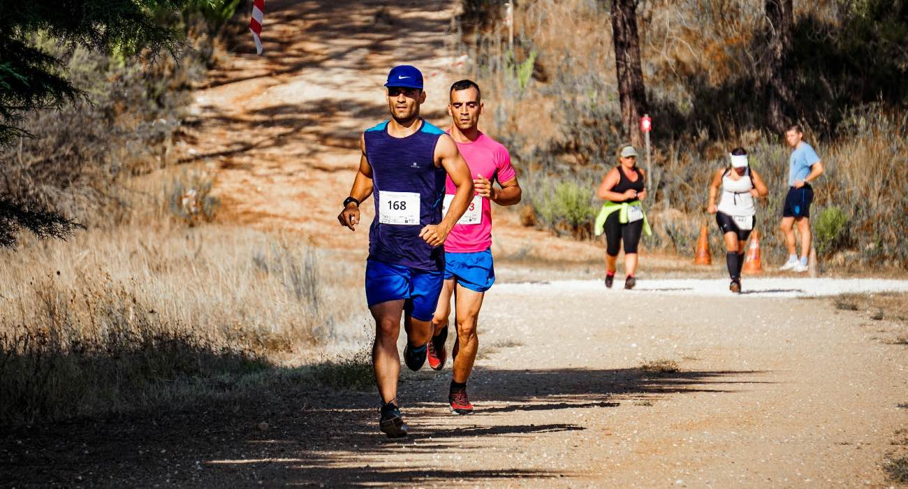 maraton 1