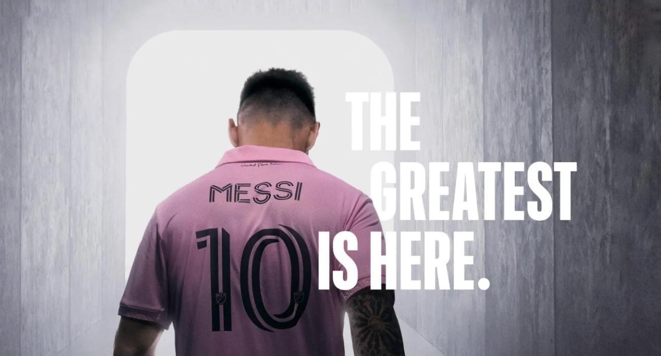 messi