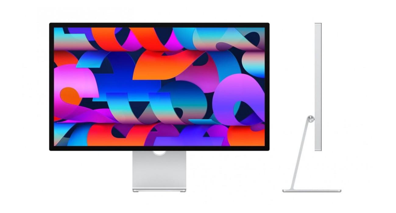 monitor 1 1 2 - Czy Apple Studio Display można podłączyć do zwykłego komputera PC?