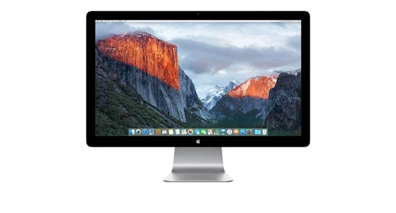 monitor 6 - Apple przestaje sprzedawać monitory ze złączem Thunderbolt
