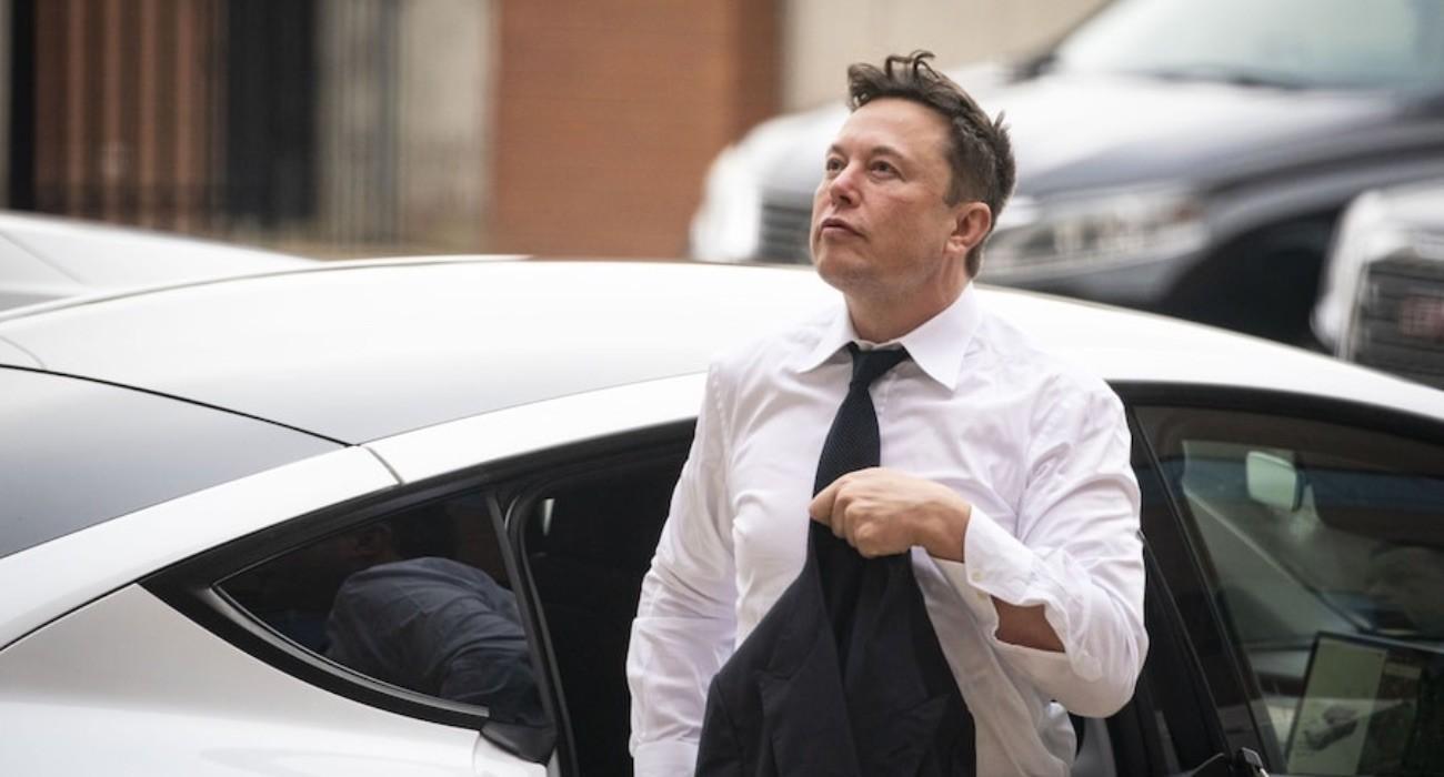 musk 1