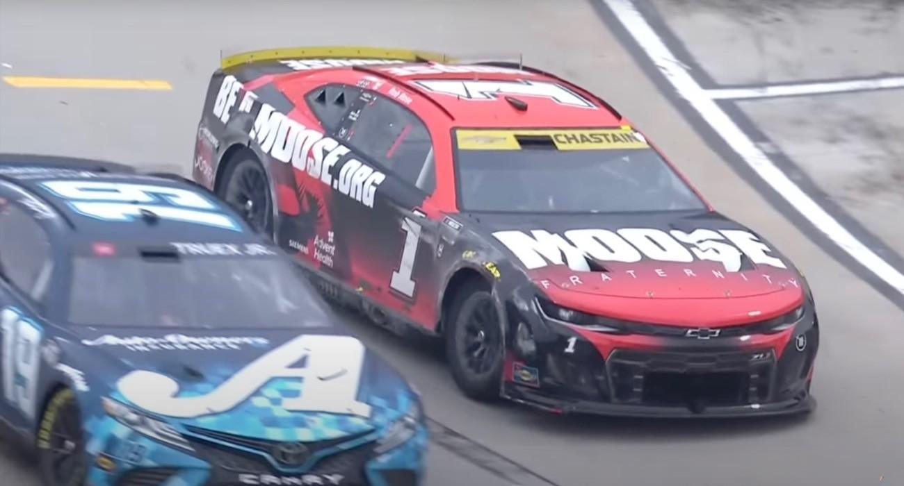 nascar